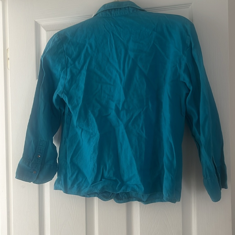 Relativity Blouse - Picture 3 of 3